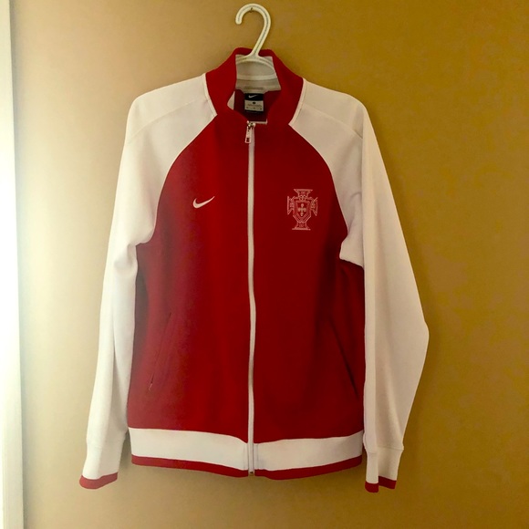 Nike Portugal Soccer Sweater - Picture 1 of 5